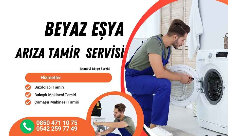 Levent Frigidaire Beyaz Eşya Servisi