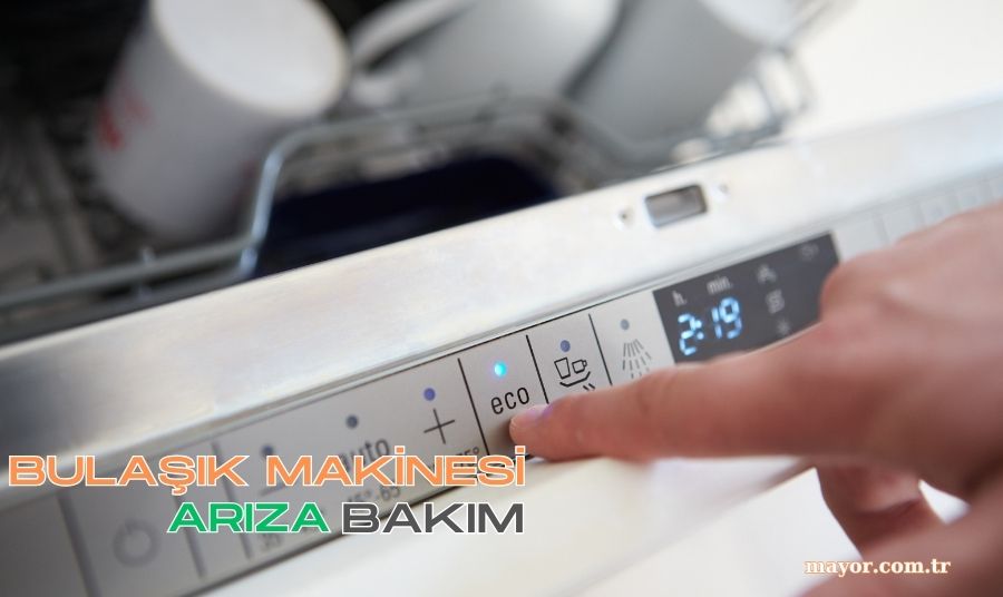 Frigidaire Bulaşık Makinesi Servisi