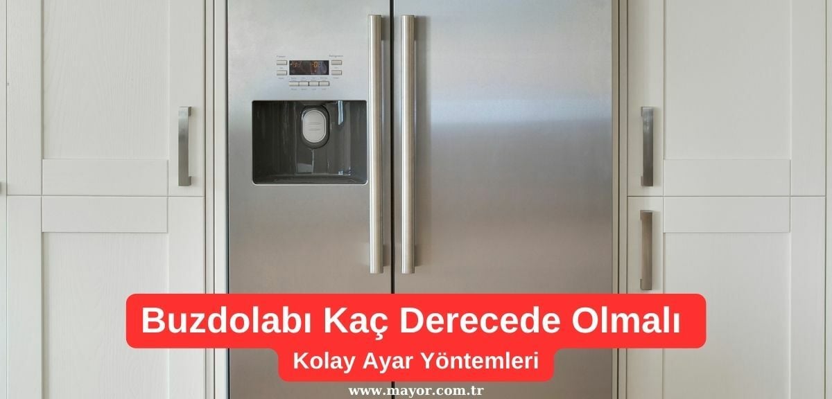 Frigidaire Buzdolabı Derecesi 1 2 3 4 5