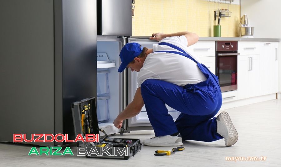 Avcılar Frigidaire Beyaz Eşya Servisi