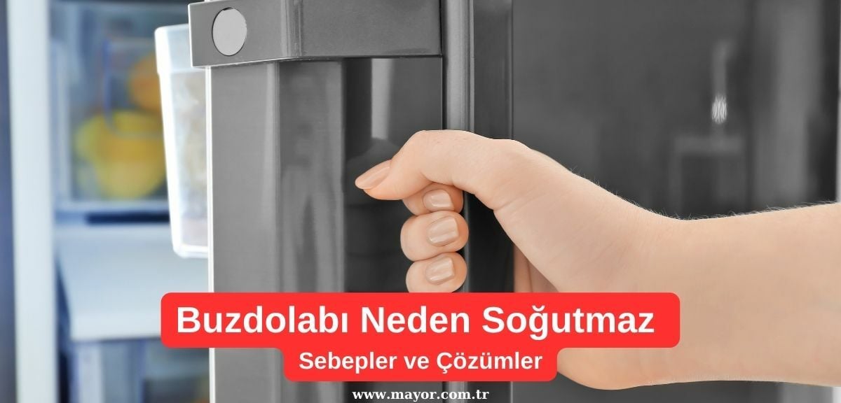 Frigidaire Buzdolabı Soğutmuyor