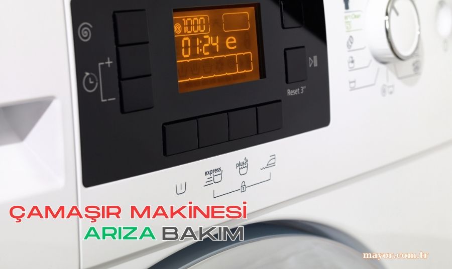 Frigidaire Çamaşır Makinesi Servisi
