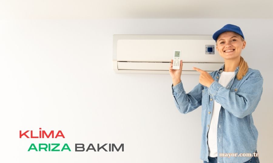 Frigidaire Klima Servisi